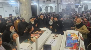 صرف مساعدات نقدية.. توجيهات وزارية لدعم أسر ضحايا حادث دير أبو فانا بالمنيا